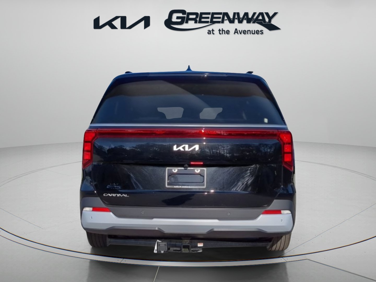 New 2026 Aurora Black Pearl Kia EX image 5