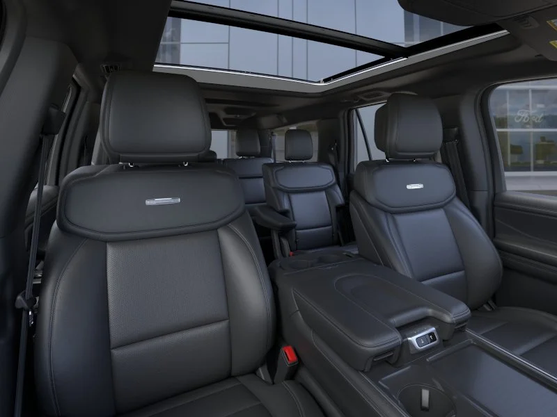 New 2026 Star White Metallic Tri-Coat Ford MAX Platinum® image 57