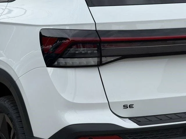 New 2026 White Volkswagen 1.5T SE Black image 5