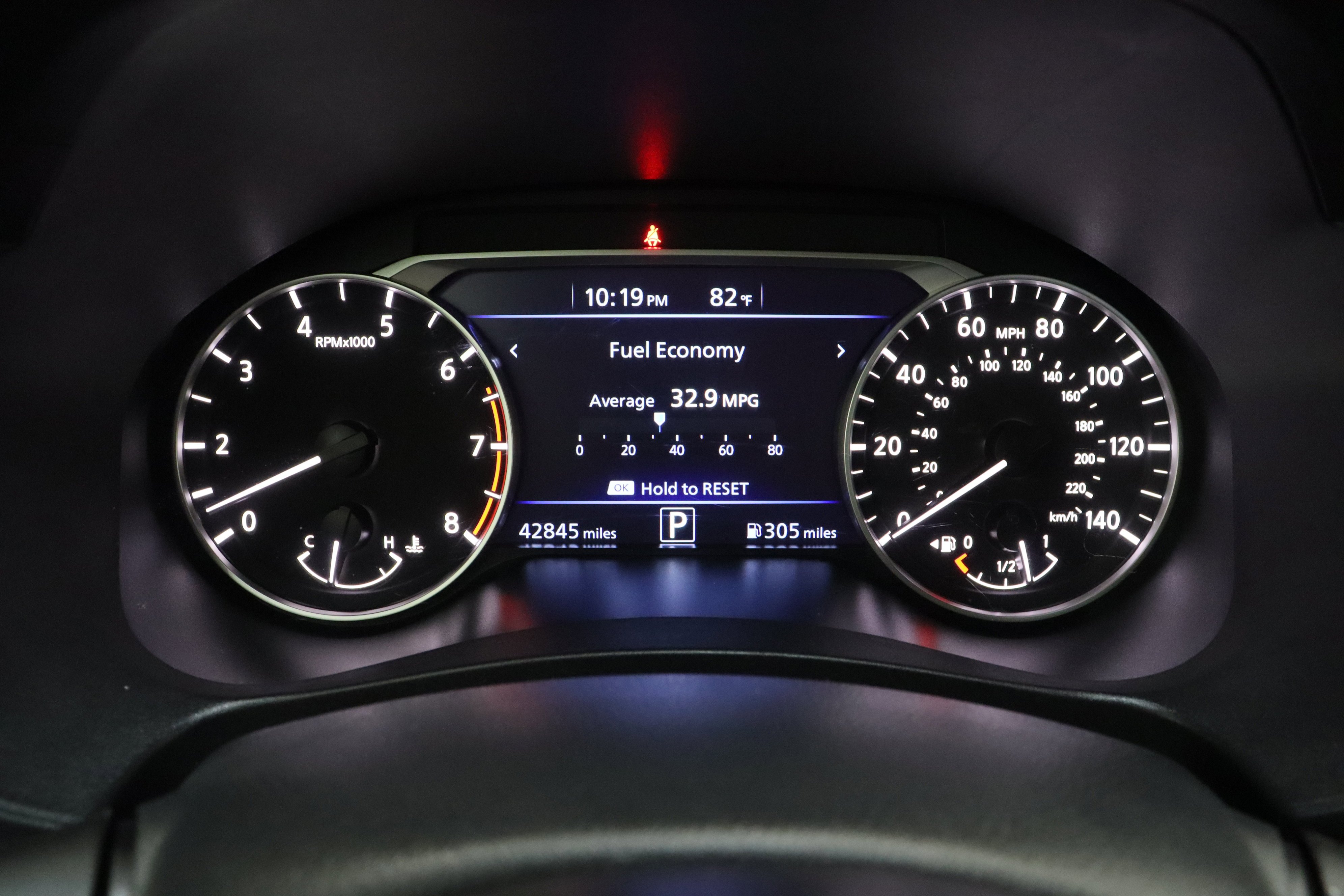 2025 Nissan Altima SV - Photo 38