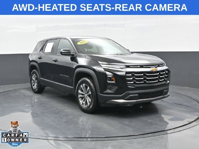 2026 Chevrolet Equinox