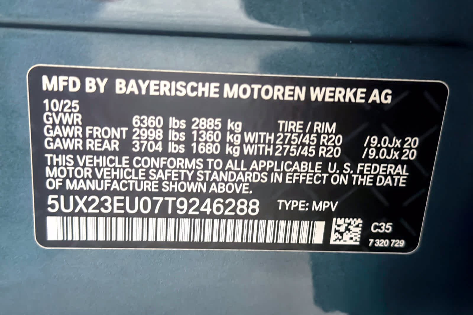 2026 BMW X5 40i - Photo 29
