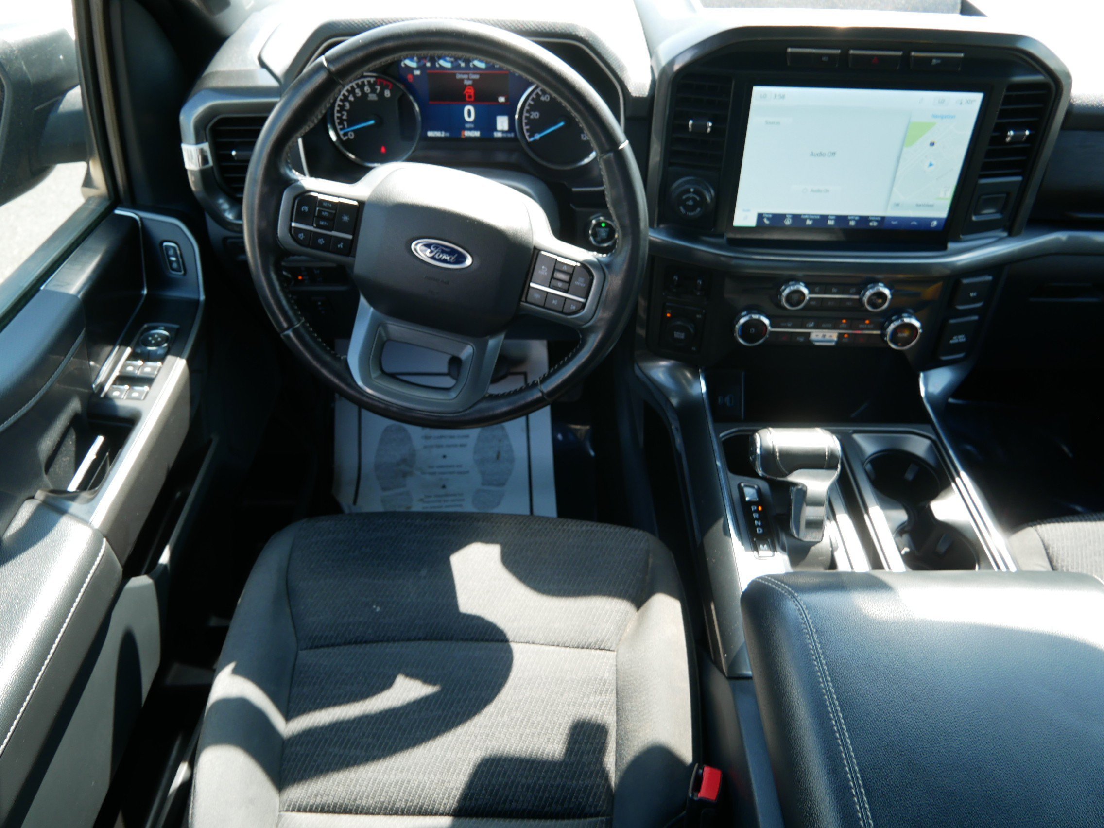 Used 2022 Black Ford XL image 13