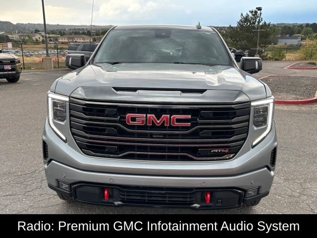 Used 2023 Silver GMC AT4 image 9