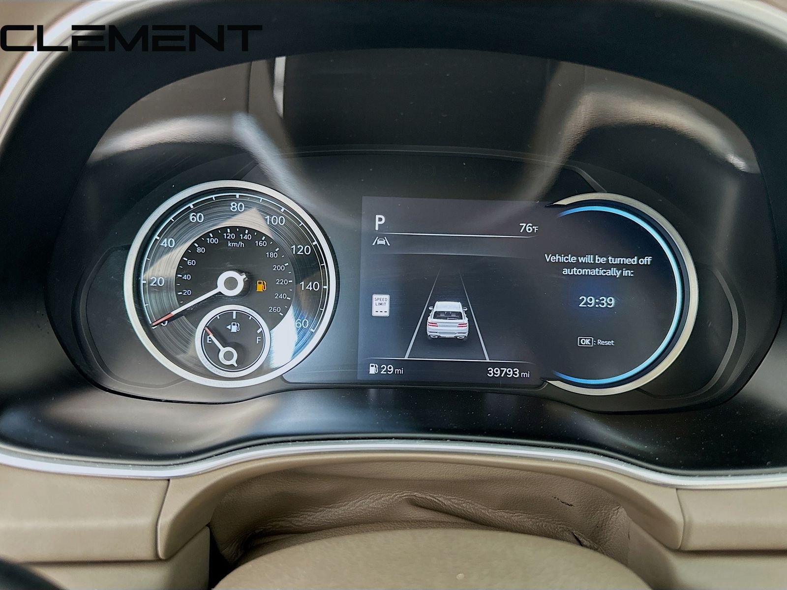 2023 GENESIS GV80 Advanced+ - Photo 18