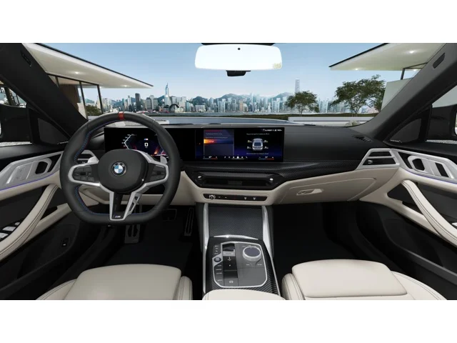 New 2026 Vegas Red Metallic BMW M440i xDrive image 10