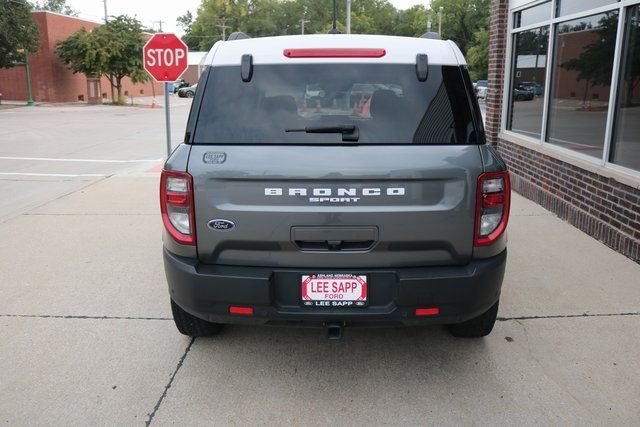 2024 Ford Bronco Sport Heritage - Photo 7