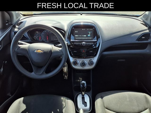 Used 2018 Blue Chevrolet LS image 10