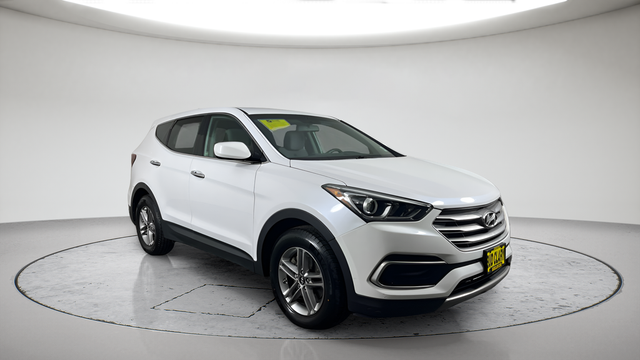 2018 Hyundai Santa Fe Sport 2.4 Base