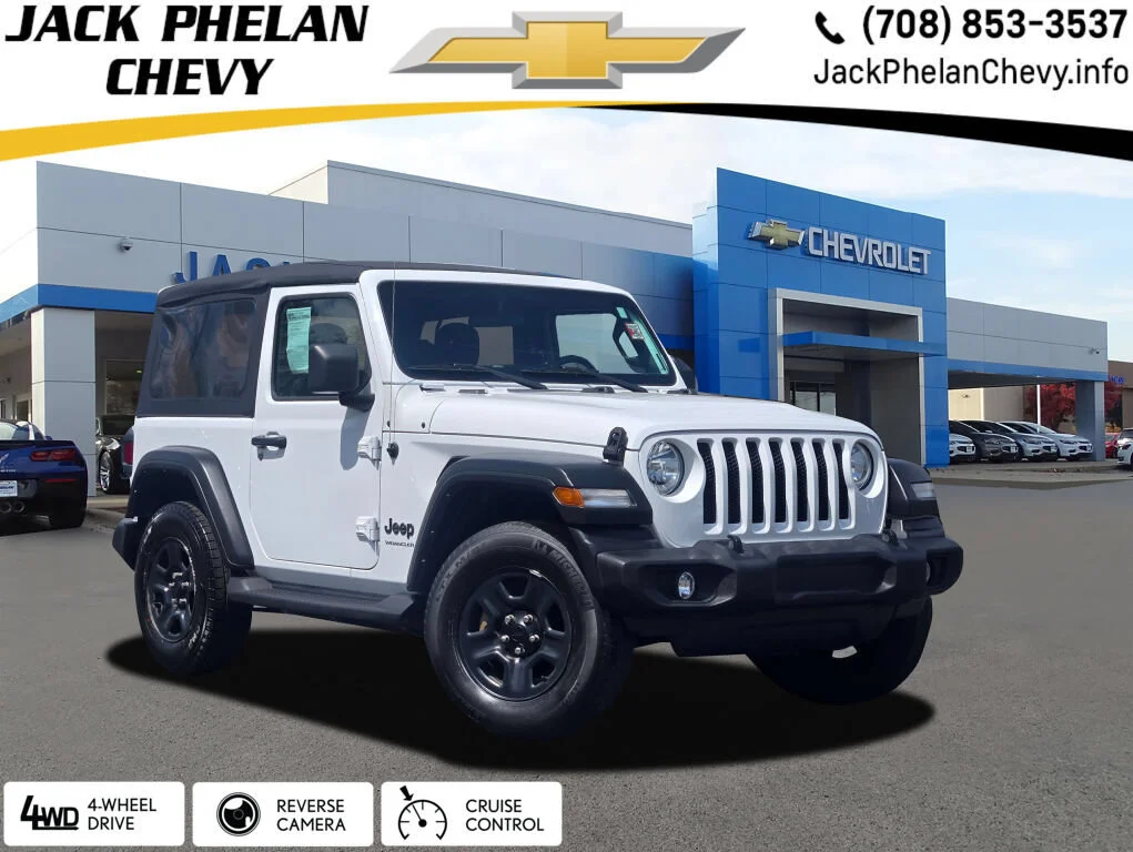 2022 Jeep Wrangler
