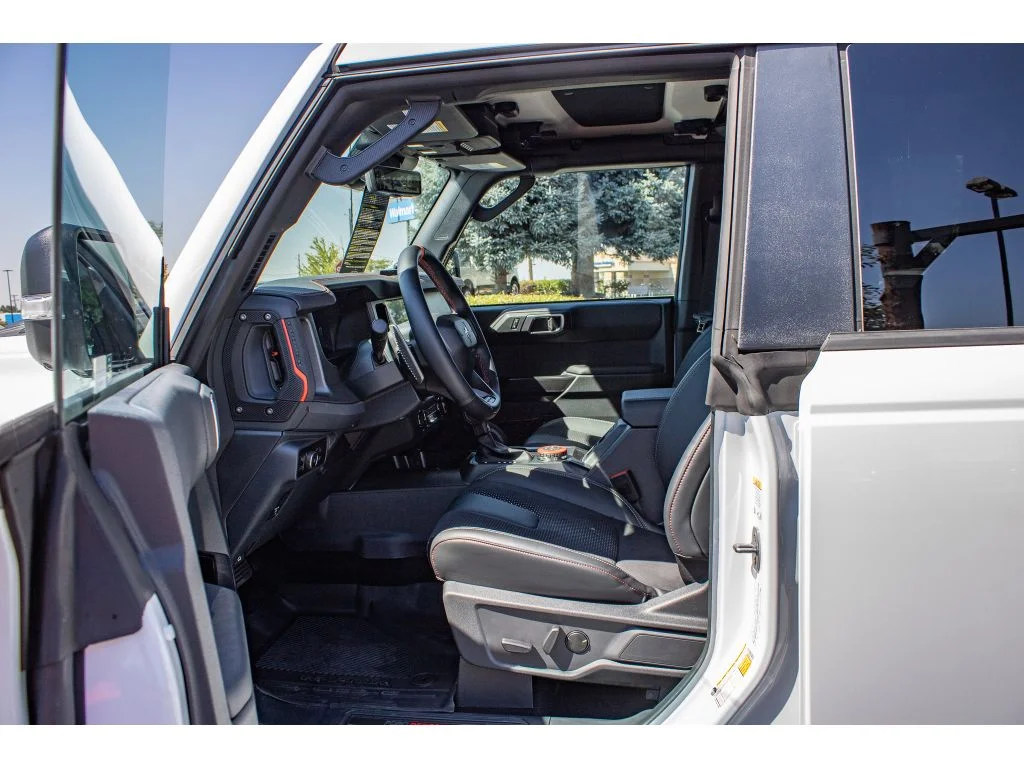 New 2026 OXFORD WHITE Ford Raptor image 28
