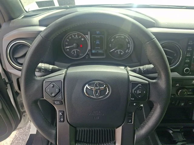 Used 2023 White Toyota TRD Sport image 18