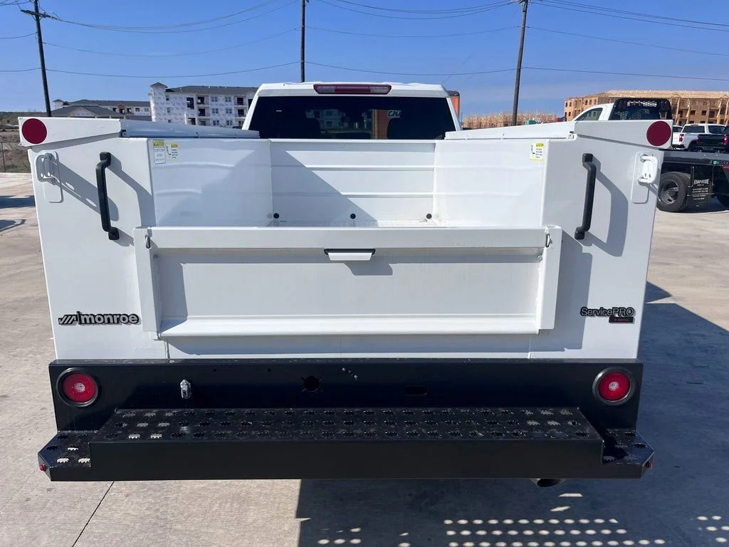 2025 GMC Sierra 2500HD Pro - Photo 7