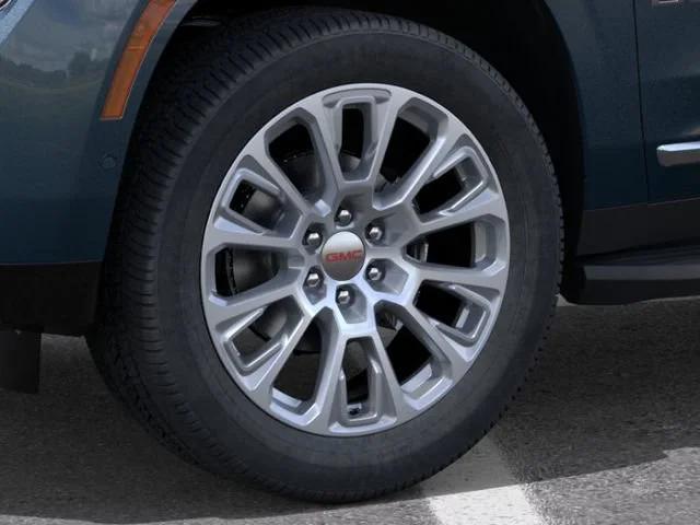 New 2026 Downpour Metallic GMC Denali image 9