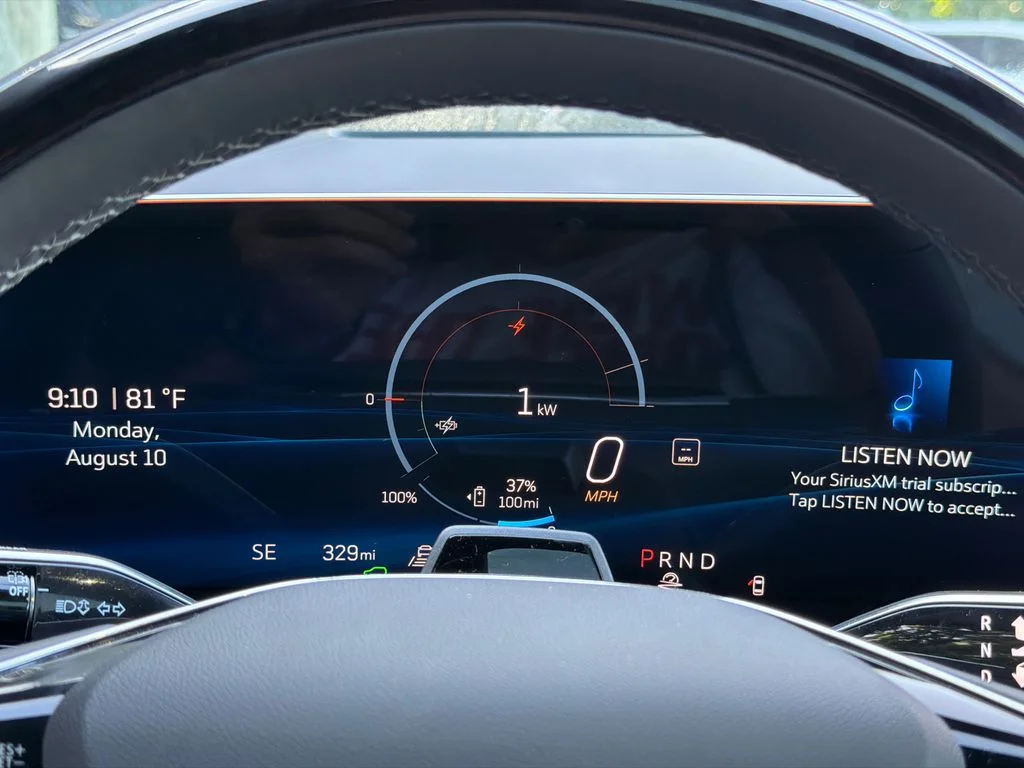 Used 2026 Black Cadillac Premium Sport image 27