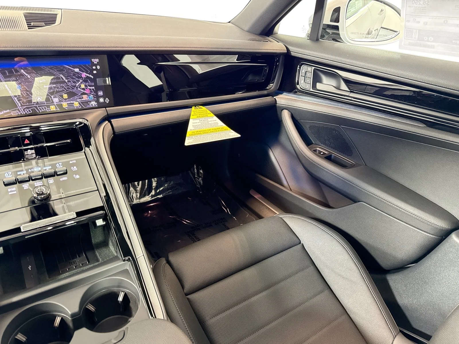 New 2026 Ice Grey Metallic Porsche  image 22