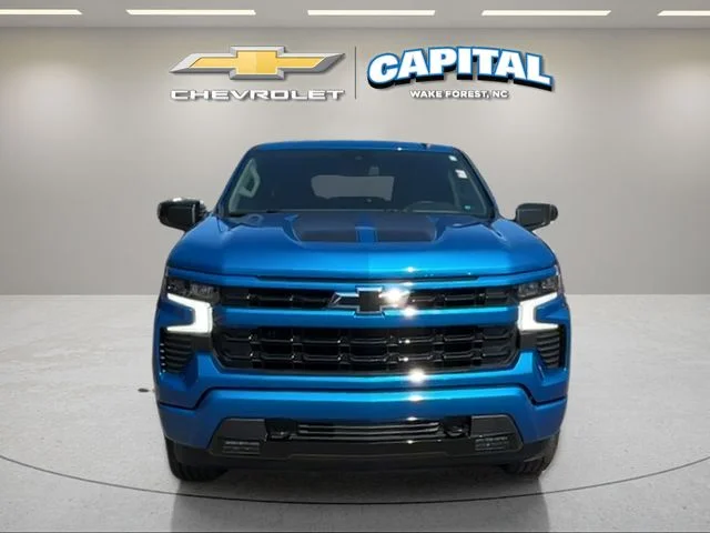 Used 2023 Blue Chevrolet RST image 8