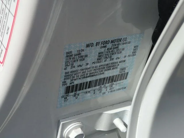 Used 2024 White Ford Select image 36