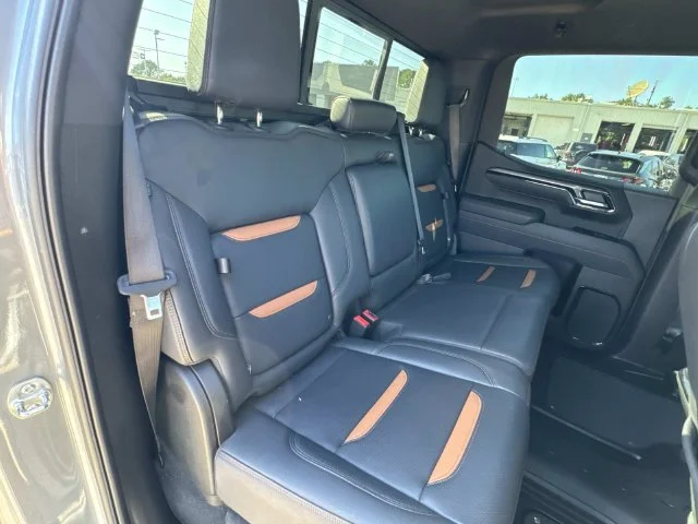 Used 2025 Silver GMC AT4 image 32