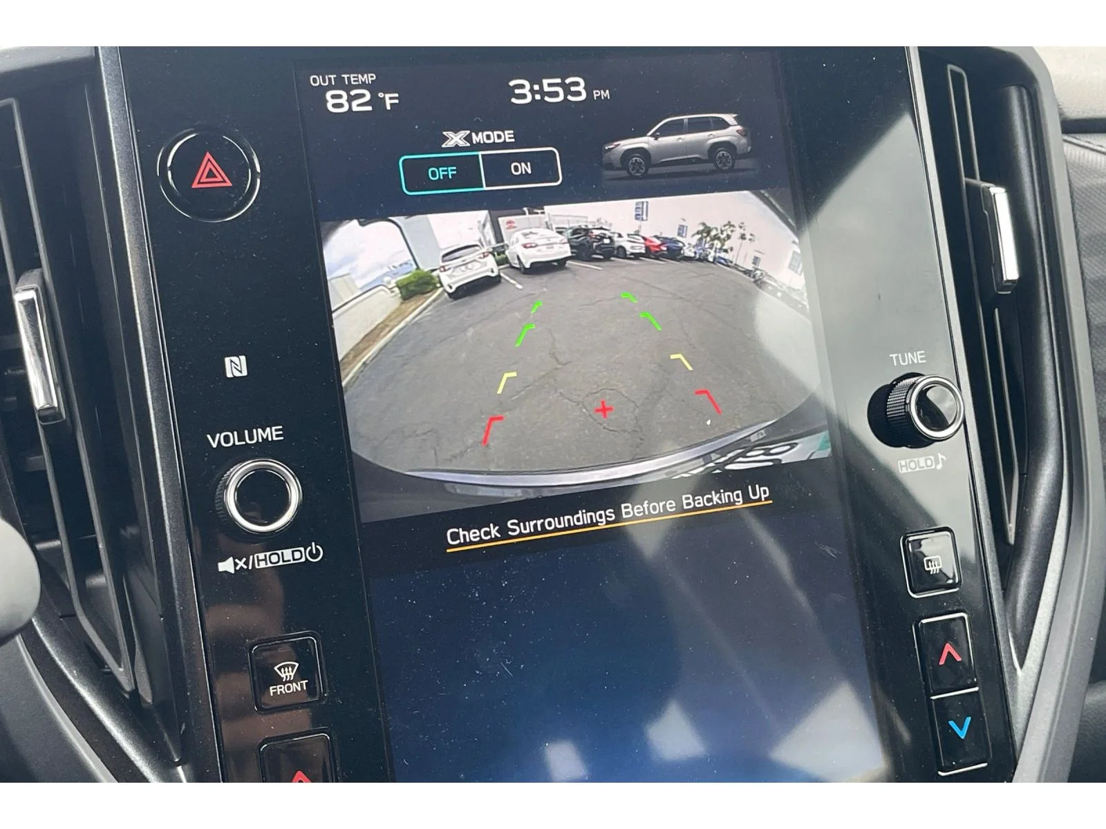 Used 2026 Magnetite Gray Metallic Subaru Premium image 27