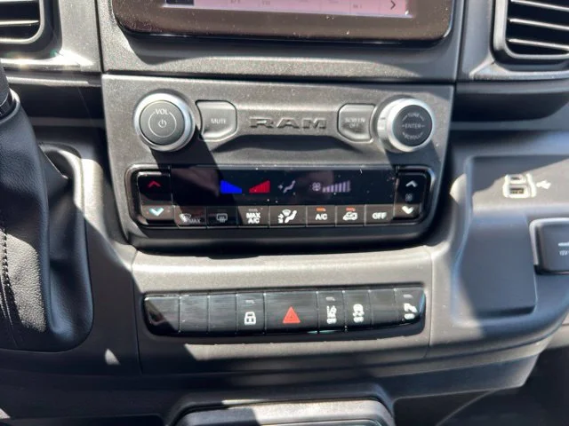 Used 2025 White Ram High Roof image 18
