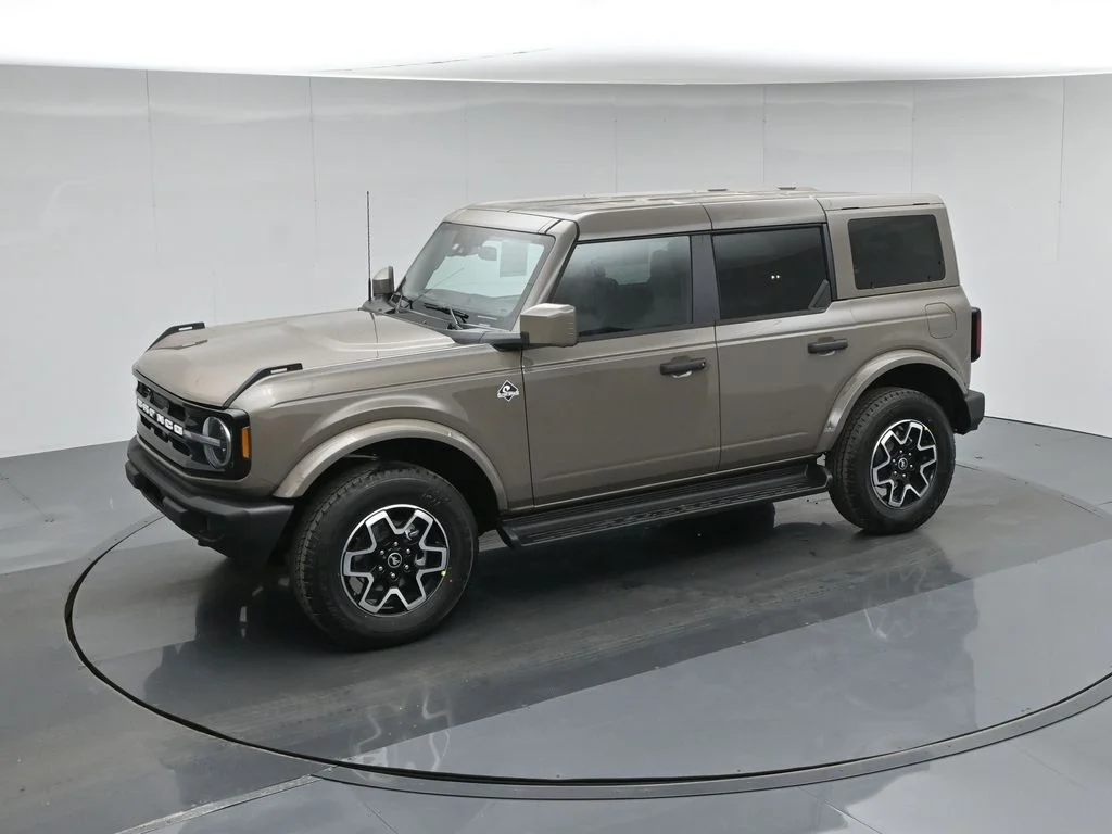New 2026 Marsh Gray Ford Outer Banks image 40