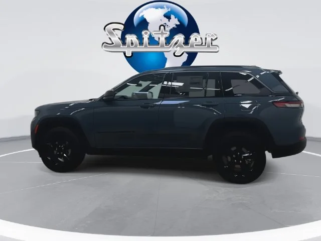 New 2026 Steel Blue Exterior Paint Jeep Limited image 7