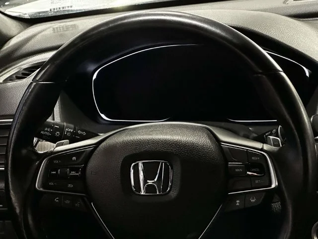 Certified Used 2019 Platinum White Pearl Honda Sport image 19