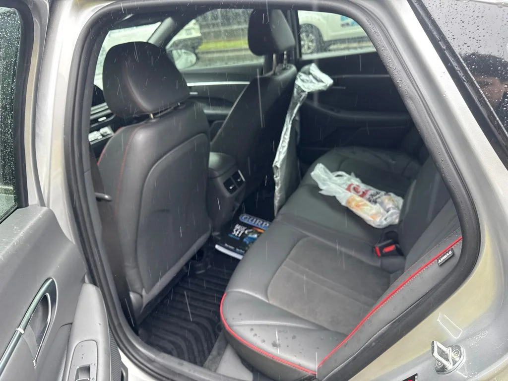 Used 2021 Silver Hyundai SEL Plus image 12