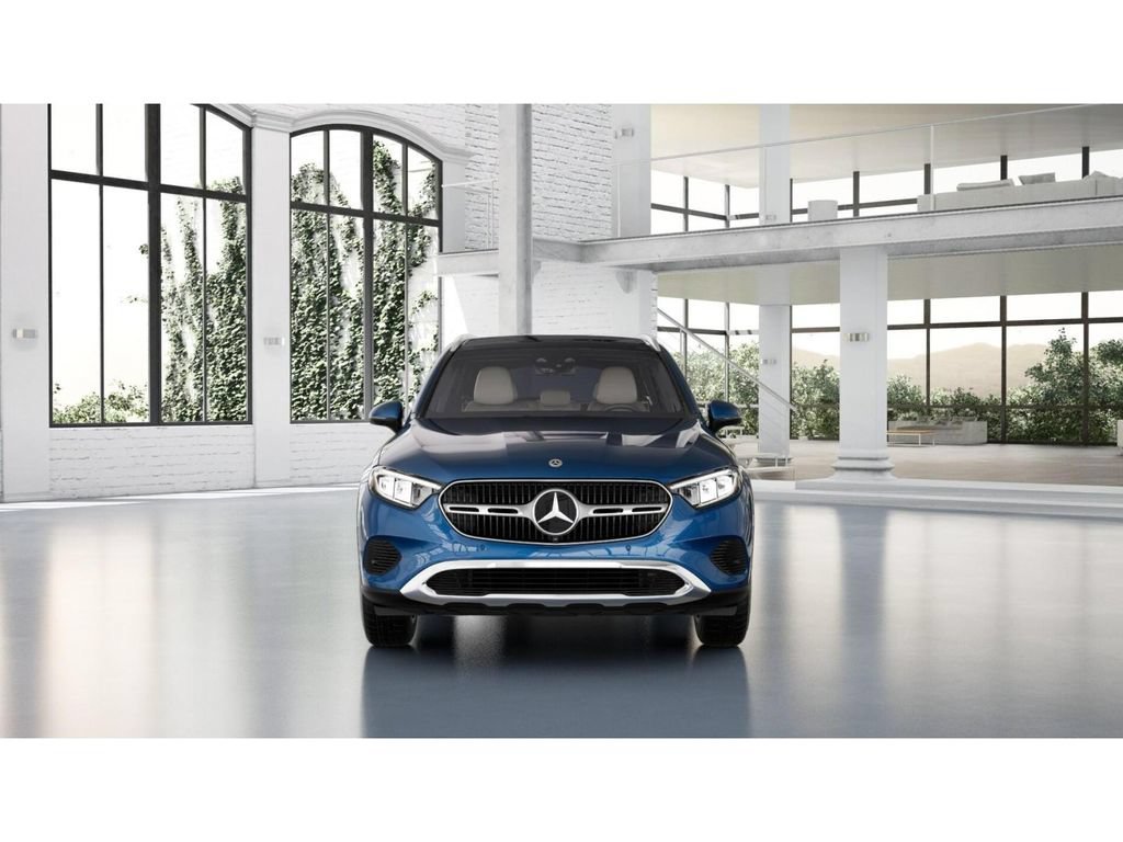 New 2027 Starling Blue Metallic Mercedes-Benz GLC 300 image 49