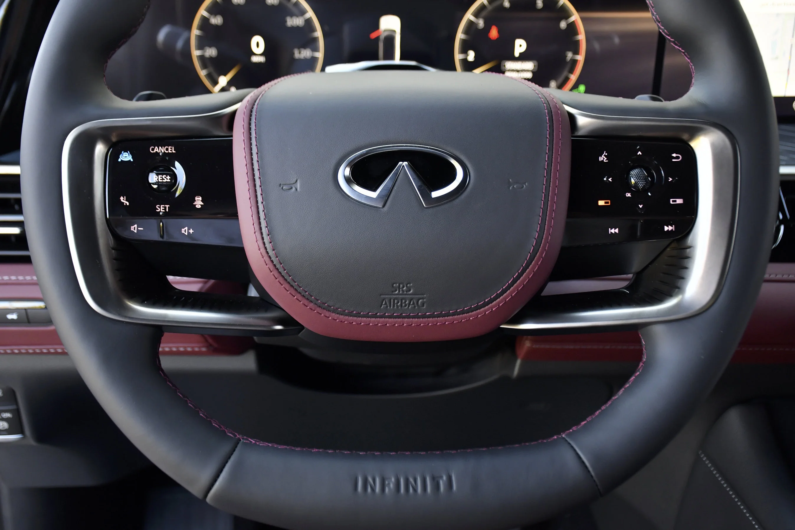 2026 INFINITI QX80 Autograph - Photo 7