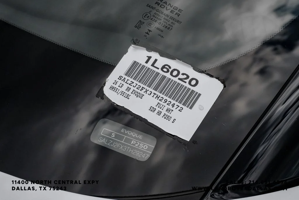 Used 2026 White Land Rover S image 61