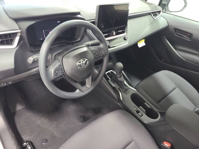 New 2026 Wind Chill Pearl Toyota LE image 19