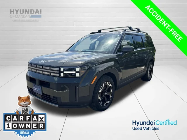 2025 Hyundai Santa Fe SEL