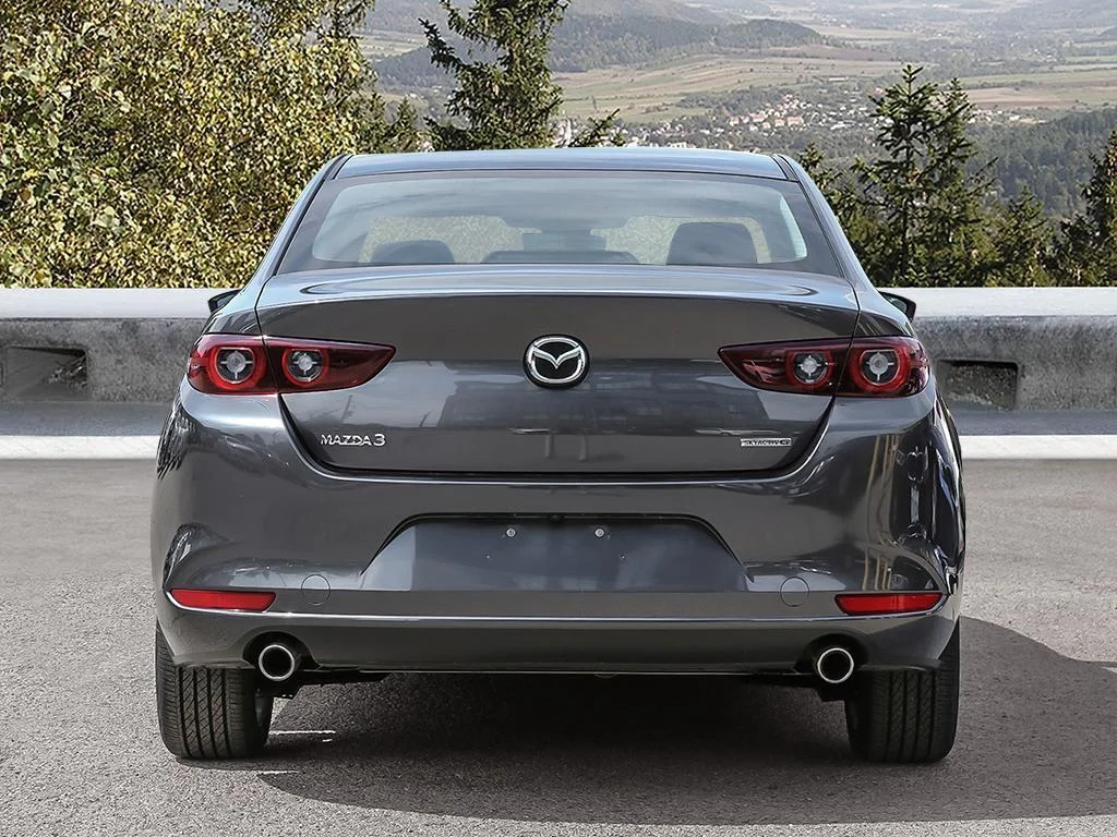 New 2025 Machine Grey Metallic Mazda GT image 5