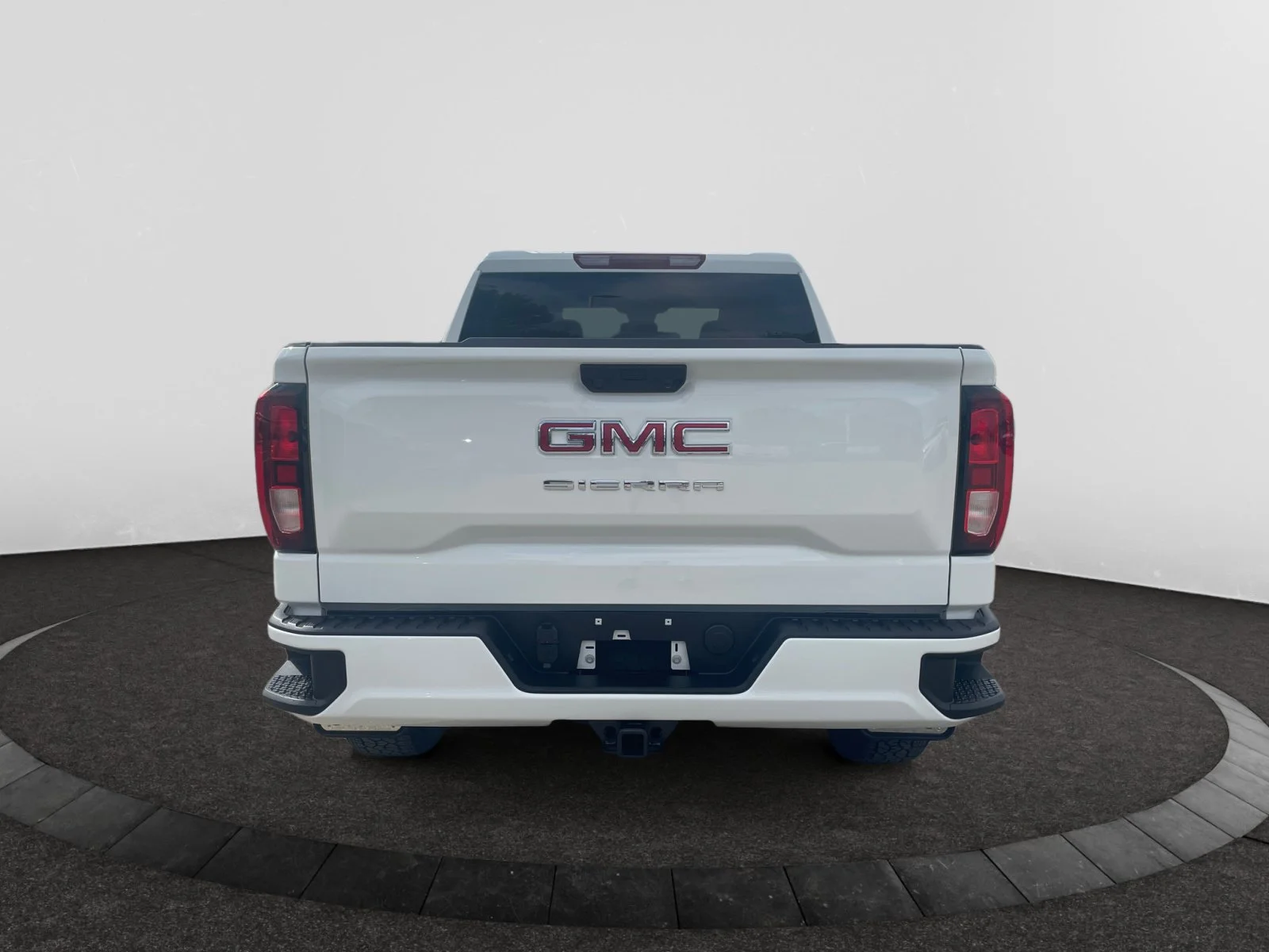 New 2026 Summit White GMC Pro image 4