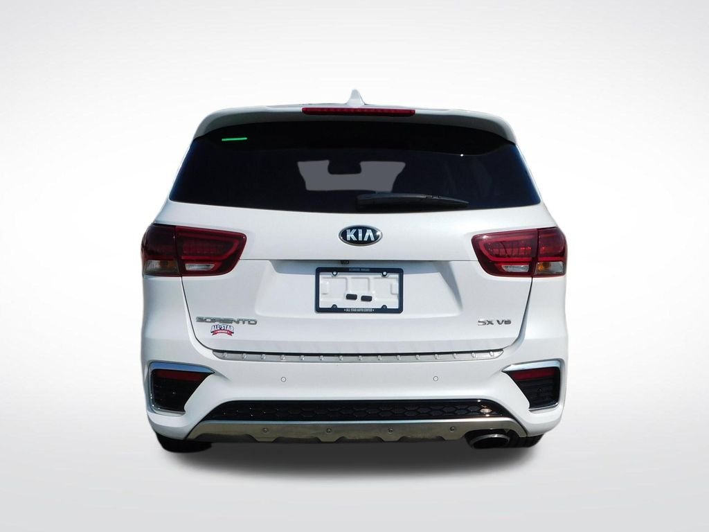 Used 2020 White Kia SX image 4