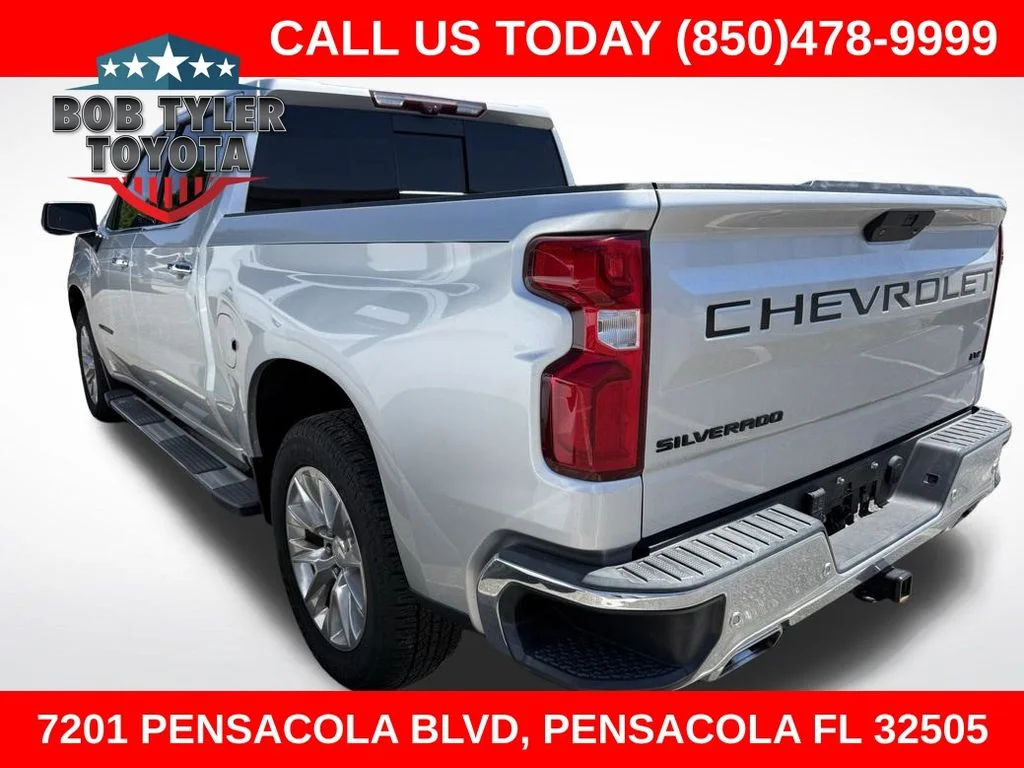2022 Chevrolet Silverado 1500 LTZ 4X4 Crew Cab Short Box's photo