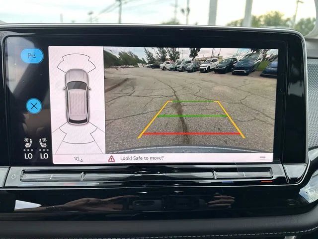 New 2026 Silver Volkswagen SEL image 18