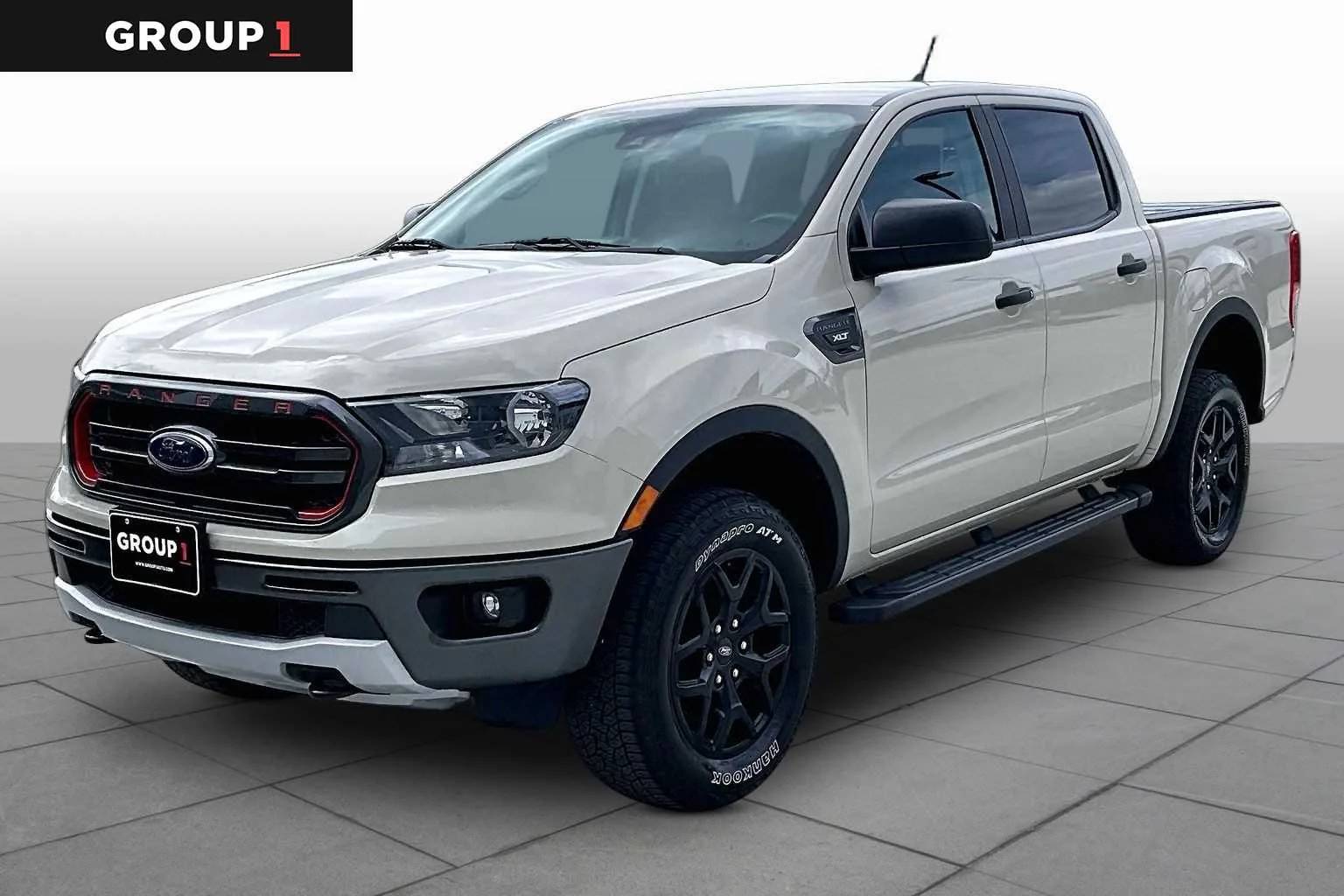 2022 Ford Ranger XLT SuperCrew 5' Box's photo