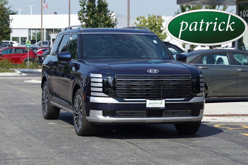 2027 Hyundai Palisade Hybrid
