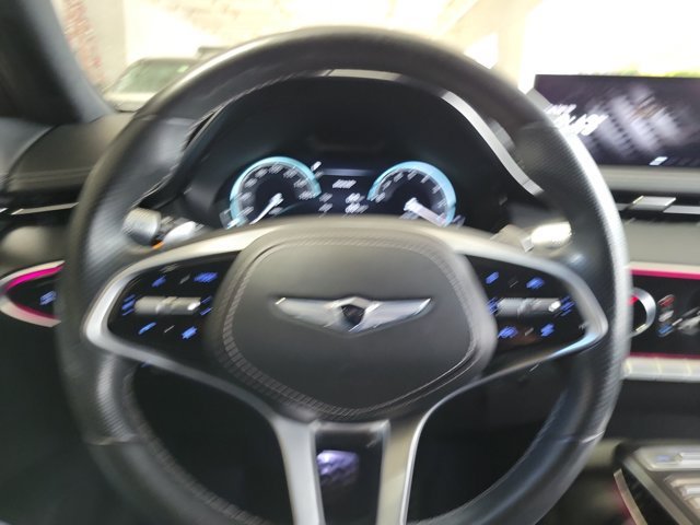 2022 GENESIS GV70 Sport - Photo 20