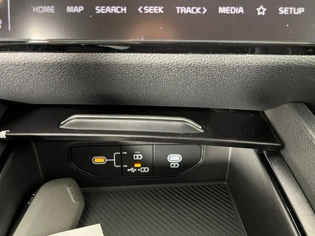New 2026 Gray Kia LX image 26