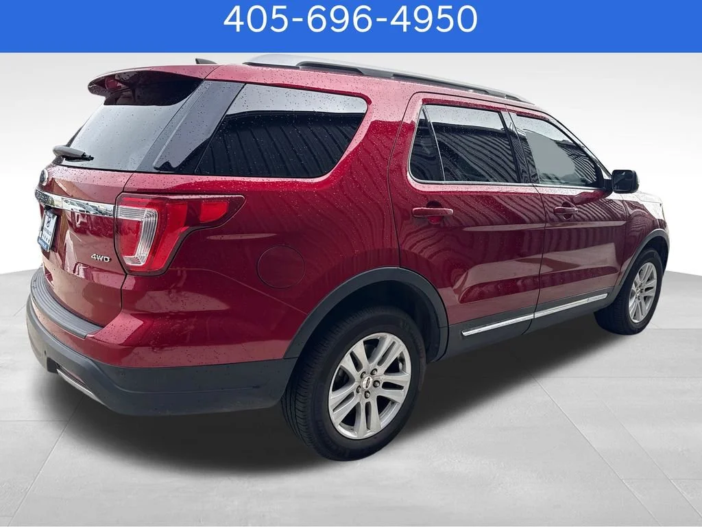 Pre-Owned 2019 Ford Explorer XLT