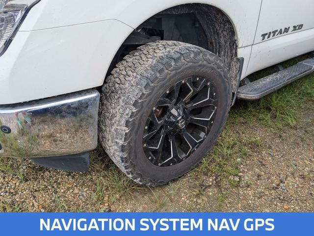 Used 2019 White Nissan SV image 5