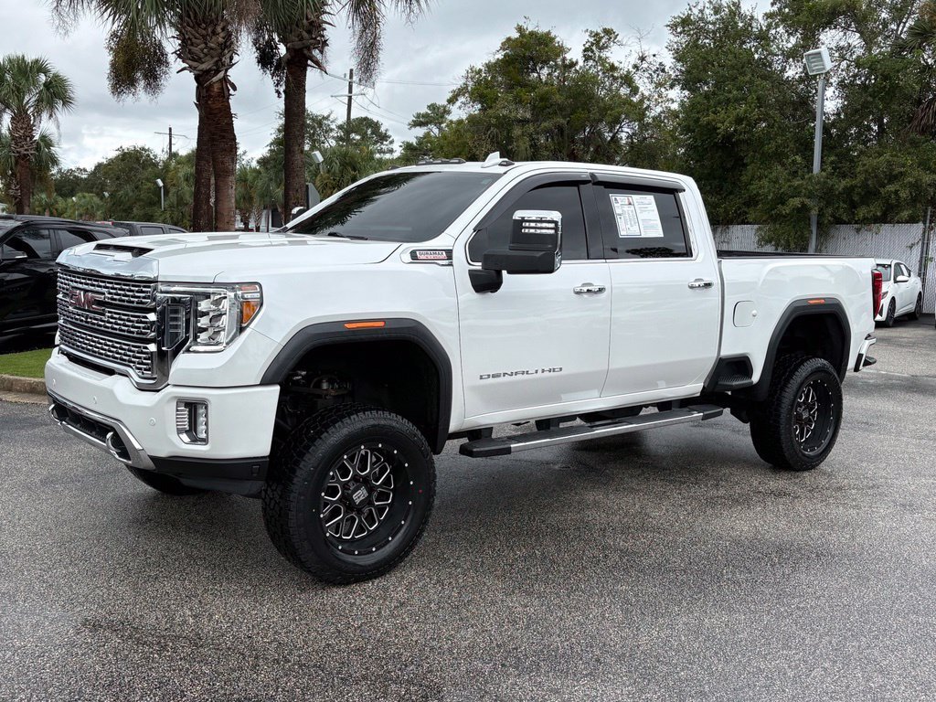 2023 GMC Sierra 2500HD