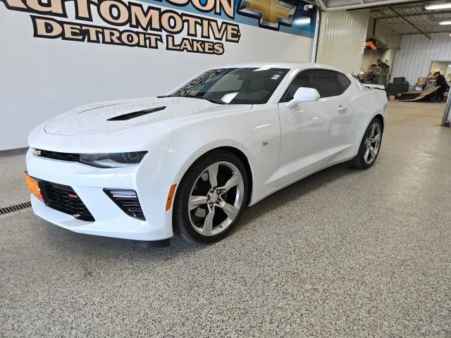 2018 Chevrolet Camaro 6.2 1SS's photo