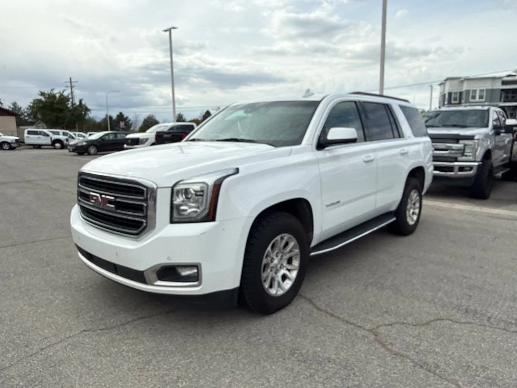Used 2019 Summit White GMC SLT image 20