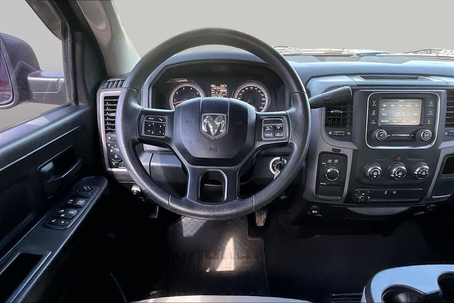 Used 2019 Red Pearl Ram Tradesman image 6
