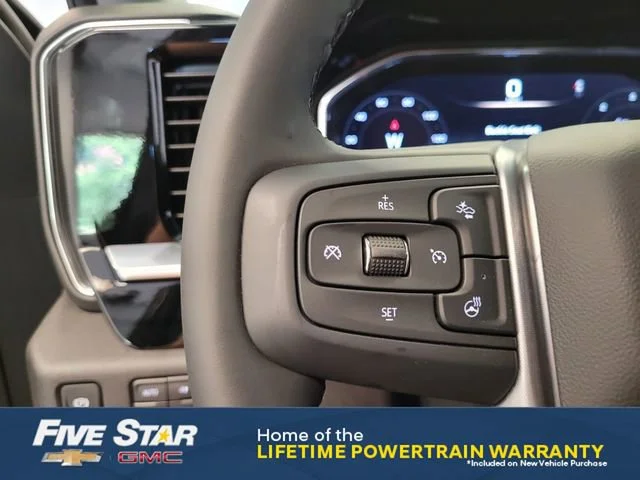 2025 GMC Sierra 2500HD SLT - Photo 23